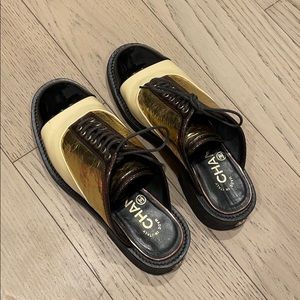 Chanel Loafer Slipper